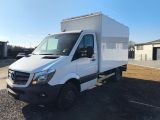 Mercedes-Benz Sprinter bei Sportwagen.expert - Abbildung (3 / 15)