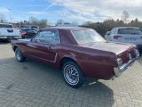 Ford Mustang bei Sportwagen.expert - Abbildung (10 / 15)