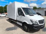 Mercedes-Benz Sprinter bei Sportwagen.expert - Abbildung (3 / 15)