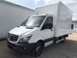 Mercedes-Benz Sprinter bei Sportwagen.expert - Abbildung (4 / 15)