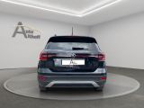 VW T-Cross bei Sportwagen.expert - Abbildung (5 / 15)