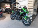 Kawasaki Versys bei Sportwagen.expert - Abbildung (6 / 15)