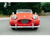 Triumph TR2 bei Sportwagen.expert - Abbildung (2 / 15)