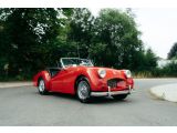 Triumph TR2 bei Sportwagen.expert - Abbildung (4 / 15)