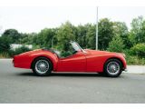 Triumph TR2 bei Sportwagen.expert - Abbildung (8 / 15)