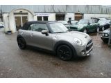 Mini Cooper S Cabrio bei Sportwagen.expert - Abbildung (12 / 14)