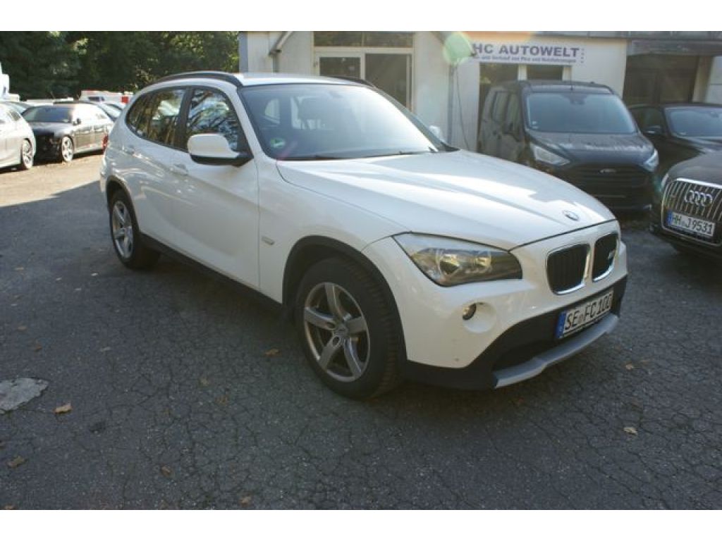 BMW X1 bei Sportwagen.expert - Hauptabbildung BMW X1 bei Sportwagen.expert - Hauptabbildung