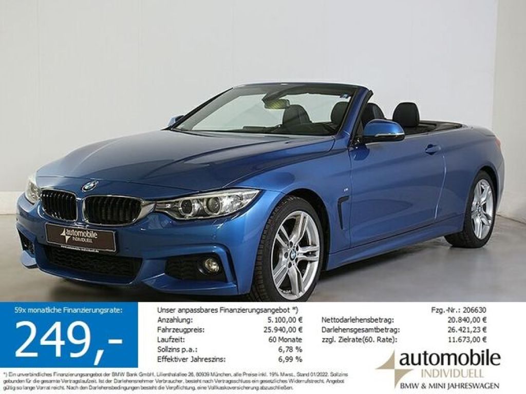 BMW 4er bei Sportwagen.expert - Hauptabbildung BMW 4er bei Sportwagen.expert - Hauptabbildung