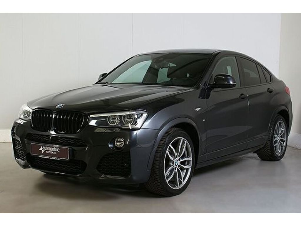 BMW X4 bei Sportwagen.expert - Hauptabbildung BMW X4 bei Sportwagen.expert - Hauptabbildung