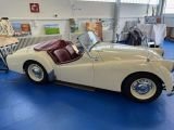 Triumph TR2 bei Sportwagen.expert - Abbildung (3 / 15)