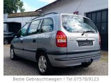 Opel Zafira bei Sportwagen.expert - Abbildung (3 / 9)