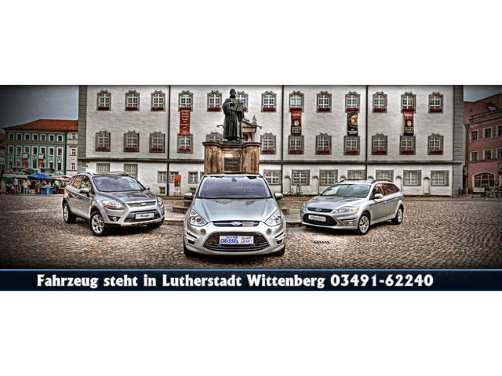 Ford Tourneo bei Sportwagen.expert - Hauptabbildung