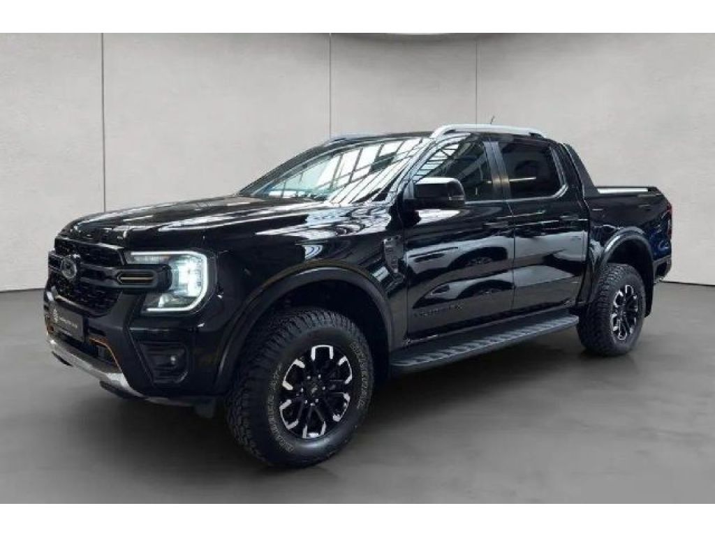 Ford Ranger bei Sportwagen.expert - Hauptabbildung