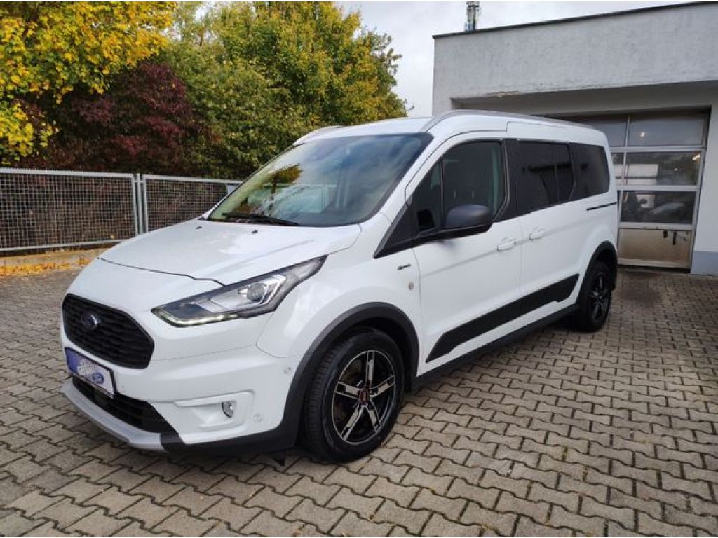 Ford Tourneo bei Sportwagen.expert - Hauptabbildung Ford Tourneo bei Sportwagen.expert - Hauptabbildung