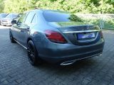 Mercedes-Benz C-Klasse bei Sportwagen.expert - Abbildung (4 / 15)