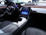 Mercedes-Benz S -Klasse S 400d 4Matic bei Sportwagen.expert - Abbildung (10 / 15)
