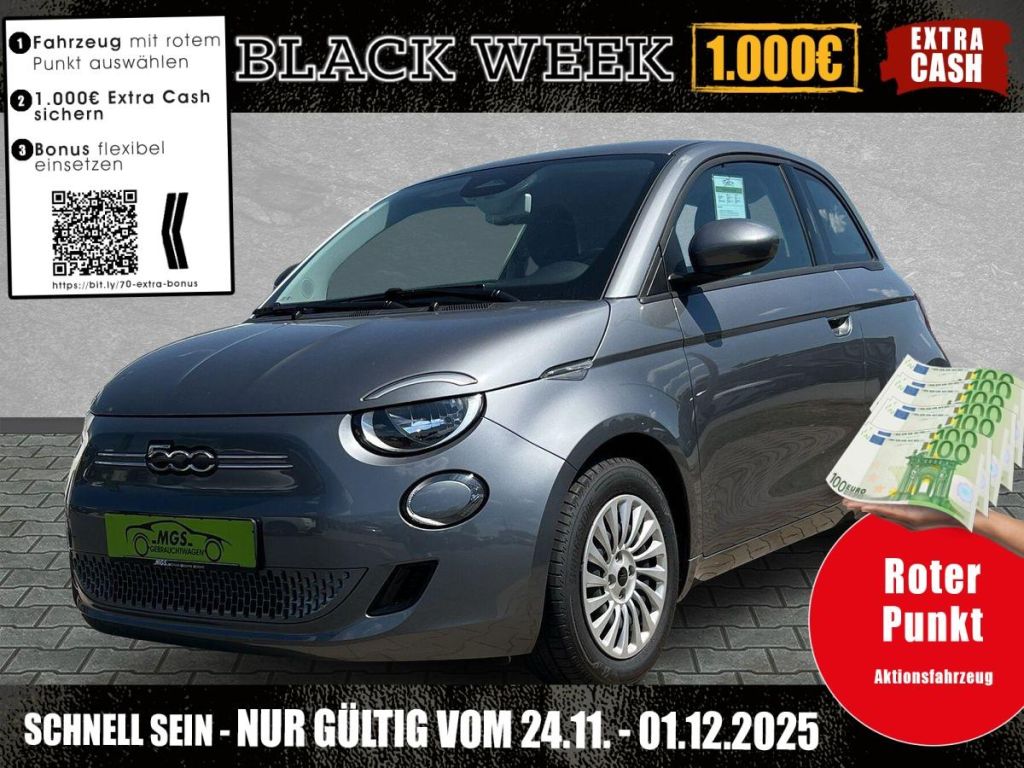 Fiat 500 bei Sportwagen.expert - Hauptabbildung Fiat 500 bei Sportwagen.expert - Hauptabbildung