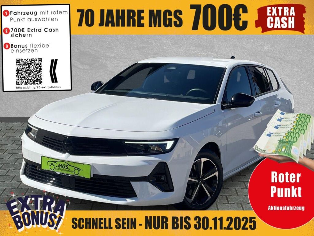 Opel Astra bei Sportwagen.expert - Hauptabbildung Opel Astra bei Sportwagen.expert - Hauptabbildung