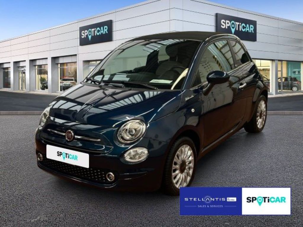 Fiat 500 C bei Sportwagen.expert - Hauptabbildung Fiat 500 C bei Sportwagen.expert - Hauptabbildung