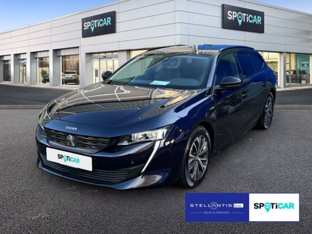 Peugeot 508 bei Sportwagen.expert - Hauptabbildung Peugeot 508 bei Sportwagen.expert - Hauptabbildung