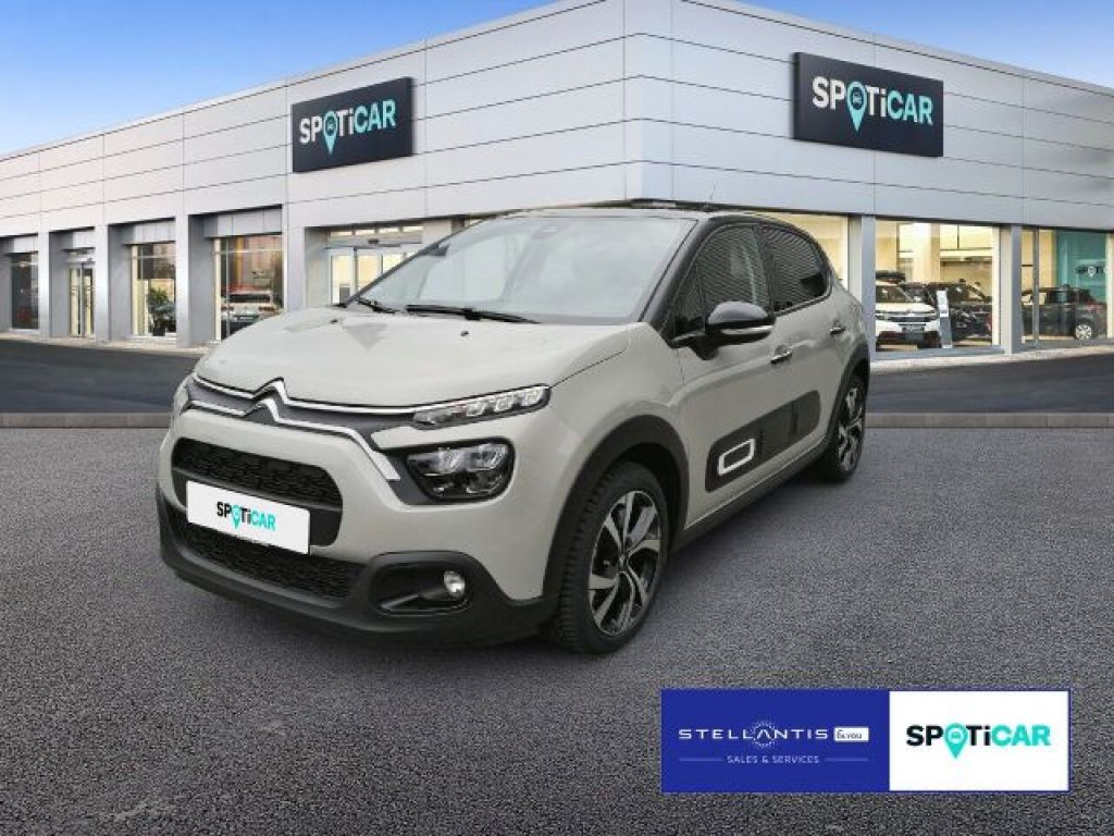 Citroen C3 bei Sportwagen.expert - Hauptabbildung Citroen C3 bei Sportwagen.expert - Hauptabbildung