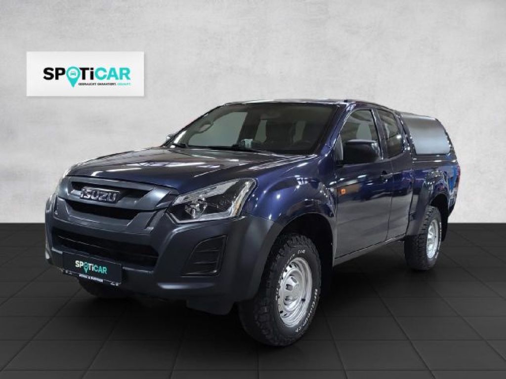Isuzu D-MAX bei Sportwagen.expert - Hauptabbildung Isuzu D-MAX bei Sportwagen.expert - Hauptabbildung