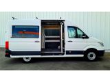 VW Crafter bei Sportwagen.expert - Abbildung (10 / 10)