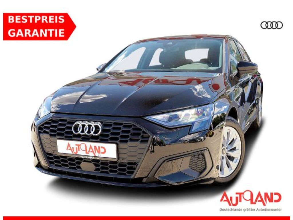 Audi A3 bei Sportwagen.expert - Hauptabbildung Audi A3 bei Sportwagen.expert - Hauptabbildung