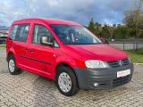 VW Caddy bei Sportwagen.expert - Abbildung (4 / 15)