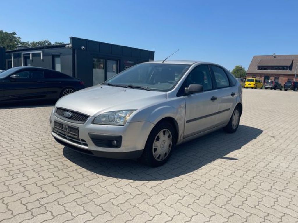 Ford Focus bei Sportwagen.expert - Hauptabbildung