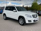 Mercedes-Benz GLK-Klasse bei Sportwagen.expert - Abbildung (4 / 15)