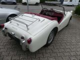 Triumph TR3 bei Sportwagen.expert - Abbildung (5 / 15)