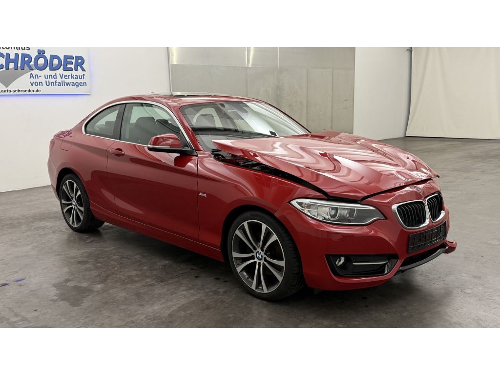 BMW 2er bei Sportwagen.expert - Hauptabbildung BMW 2er bei Sportwagen.expert - Hauptabbildung