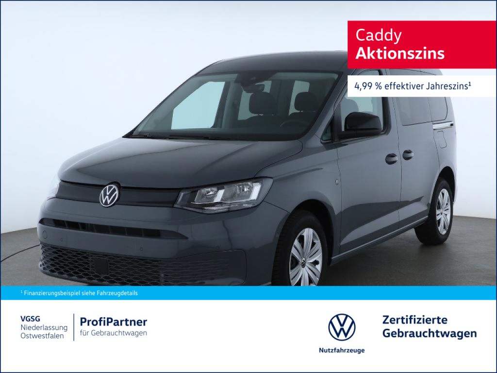 VW Caddy bei Sportwagen.expert - Hauptabbildung VW Caddy bei Sportwagen.expert - Hauptabbildung