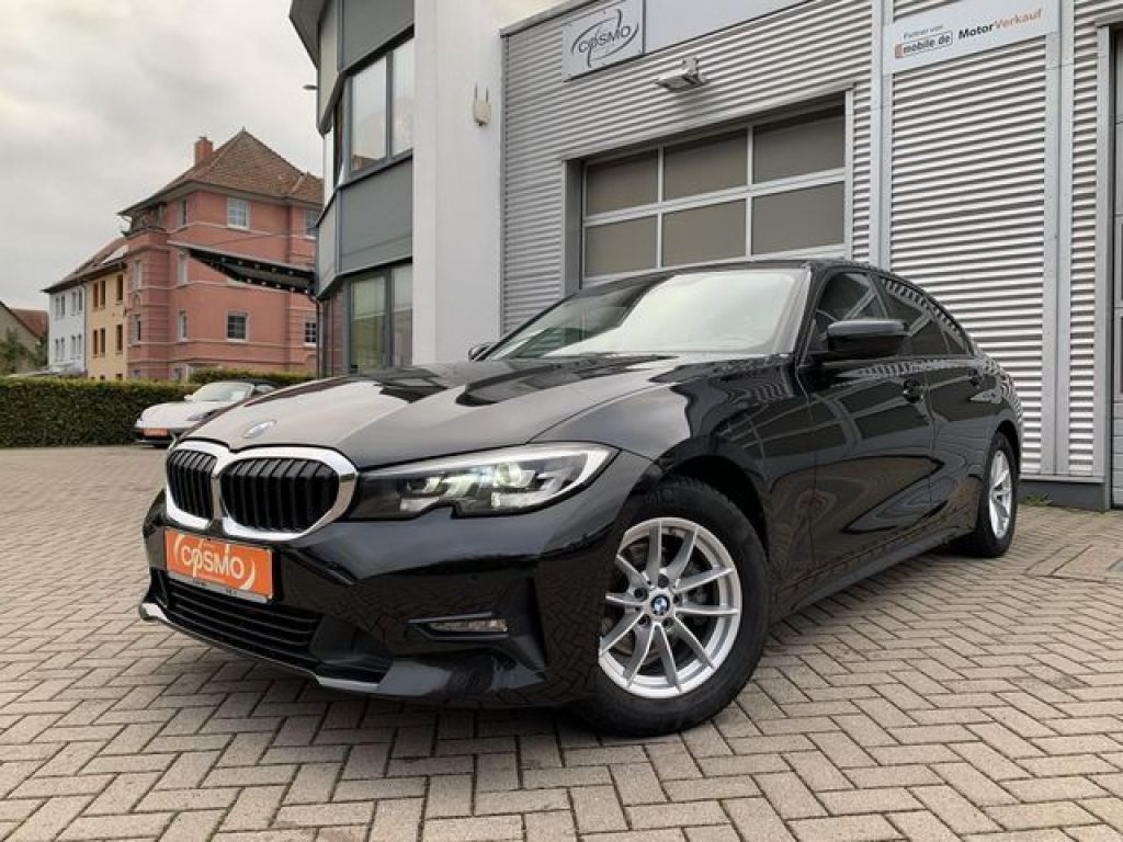 BMW 3er bei Sportwagen.expert - Hauptabbildung BMW 3er bei Sportwagen.expert - Hauptabbildung