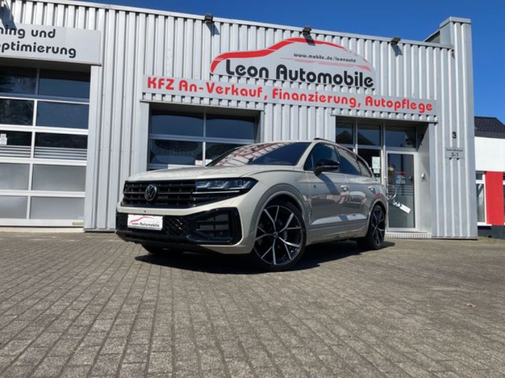 VW Touareg bei Sportwagen.expert - Hauptabbildung VW Touareg bei Sportwagen.expert - Hauptabbildung