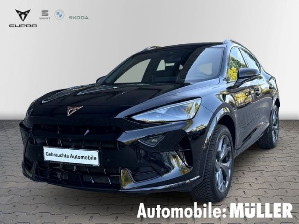 Cupra Formentor bei Sportwagen.expert - Hauptabbildung Cupra Formentor bei Sportwagen.expert - Hauptabbildung