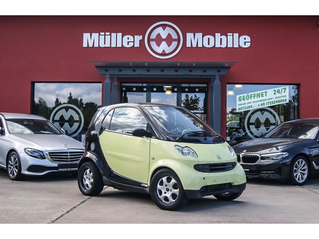 Smart smart fortwo bei Sportwagen.expert - Hauptabbildung Smart smart fortwo bei Sportwagen.expert - Hauptabbildung