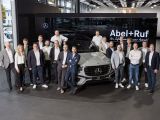 Mercedes-Benz CLA-Klasse bei Sportwagen.expert - Abbildung (12 / 15)