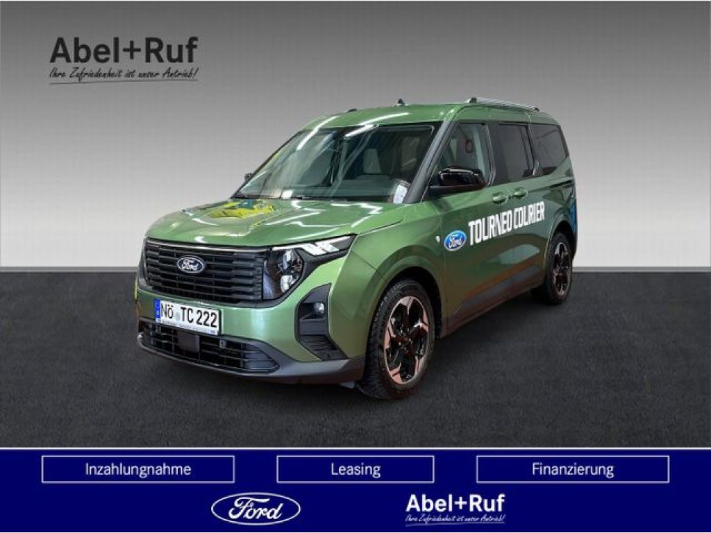 Ford Tourneo bei Sportwagen.expert - Hauptabbildung Ford Tourneo bei Sportwagen.expert - Hauptabbildung