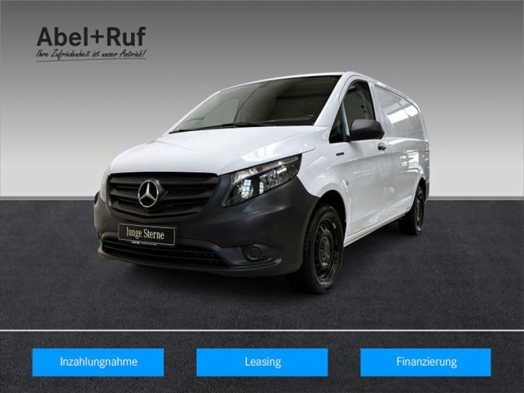 Mercedes-Benz Vito bei Sportwagen.expert - Hauptabbildung Mercedes-Benz Vito bei Sportwagen.expert - Hauptabbildung