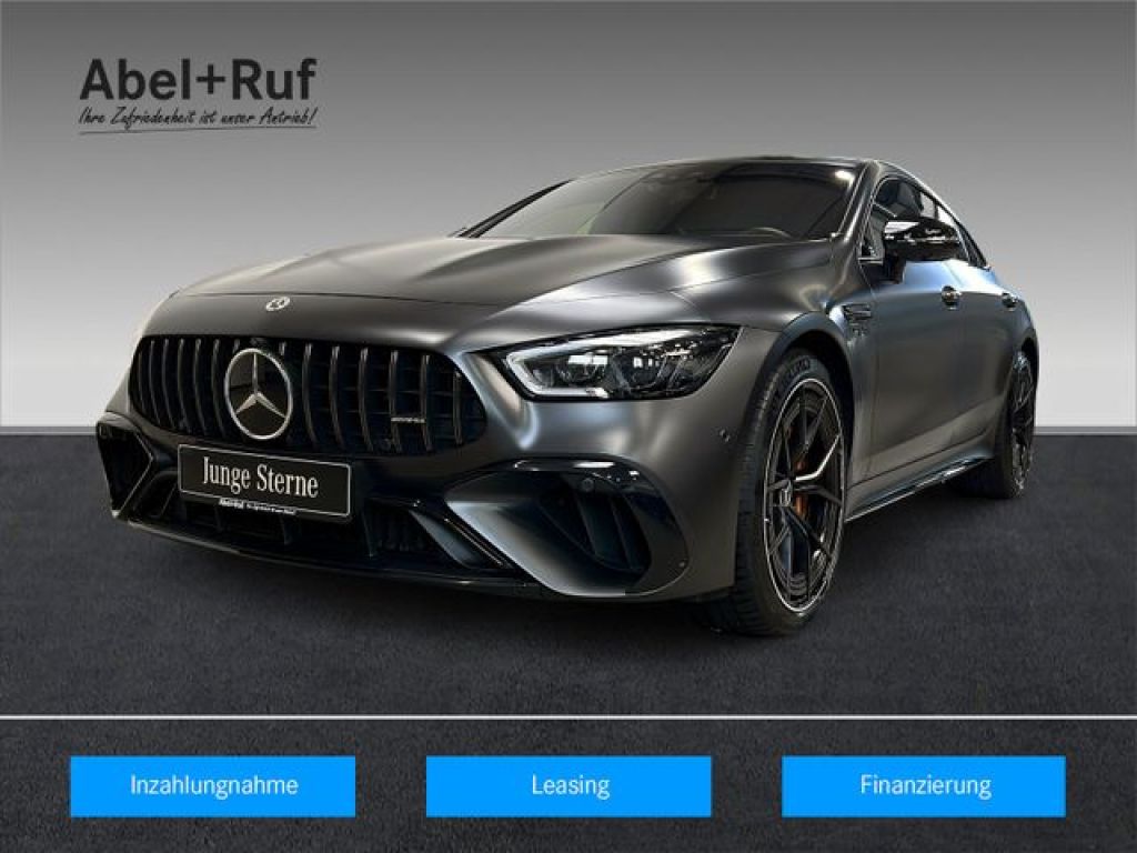 Mercedes-Benz GT-Klasse bei Sportwagen.expert - Hauptabbildung Mercedes-Benz GT-Klasse bei Sportwagen.expert - Hauptabbildung