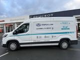 Maxus eDELIVER 9 bei Sportwagen.expert - Abbildung (3 / 15)