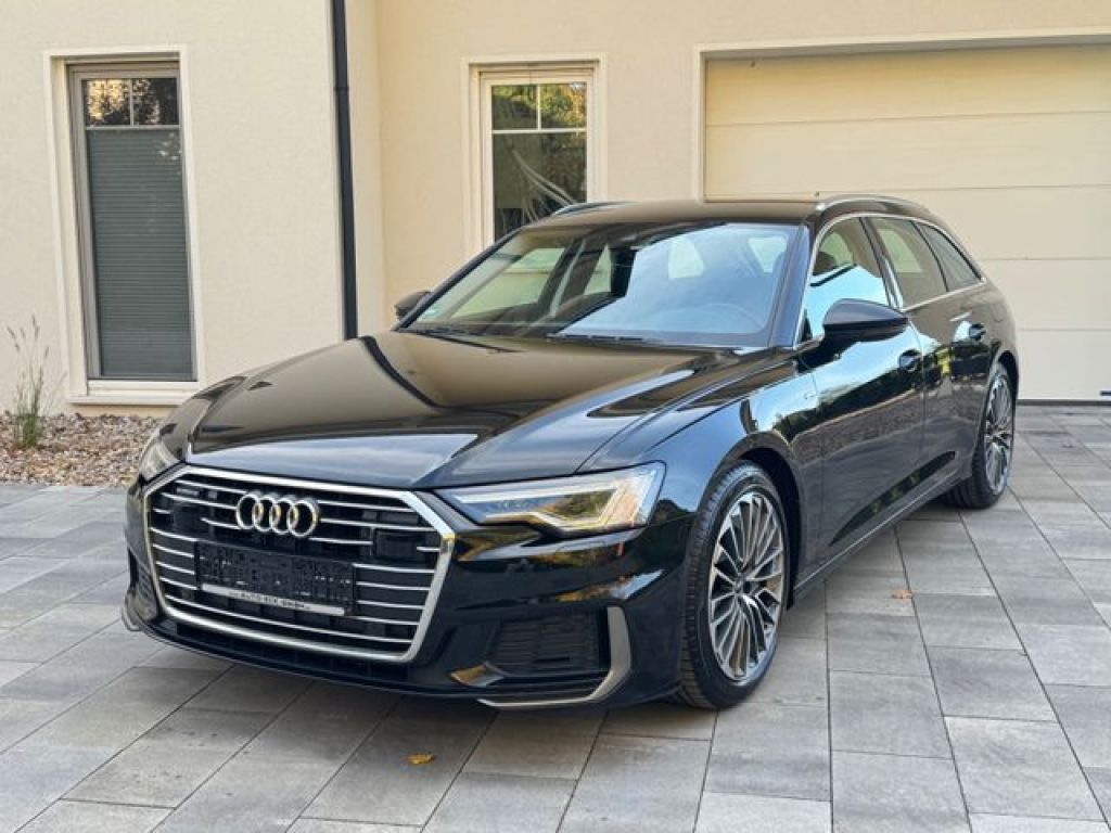 Audi A6 bei Sportwagen.expert - Hauptabbildung Audi A6 bei Sportwagen.expert - Hauptabbildung