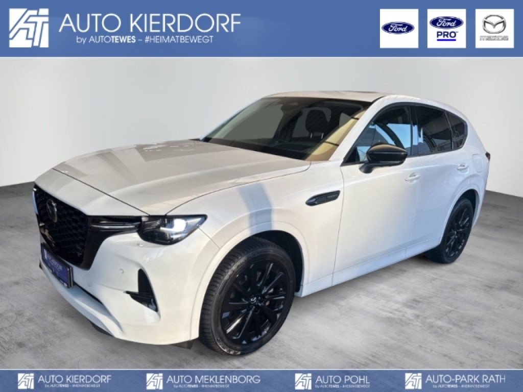 Mazda CX-60 bei Sportwagen.expert - Hauptabbildung Mazda CX-60 bei Sportwagen.expert - Hauptabbildung