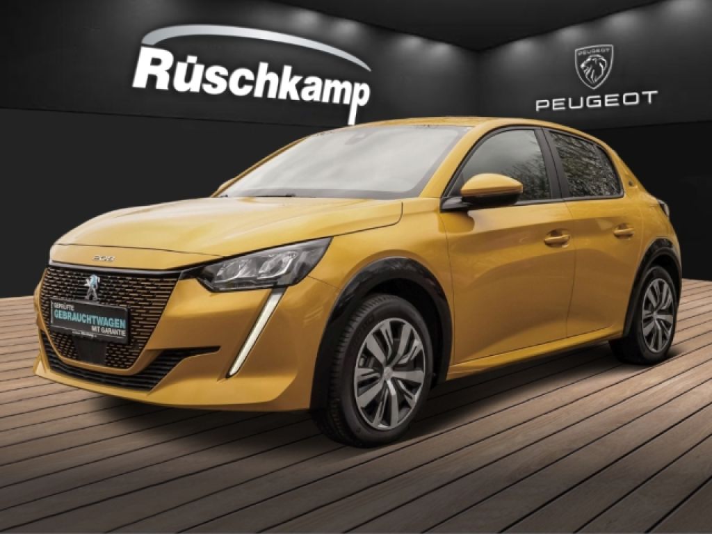 Peugeot 208 bei Sportwagen.expert - Hauptabbildung Peugeot 208 bei Sportwagen.expert - Hauptabbildung