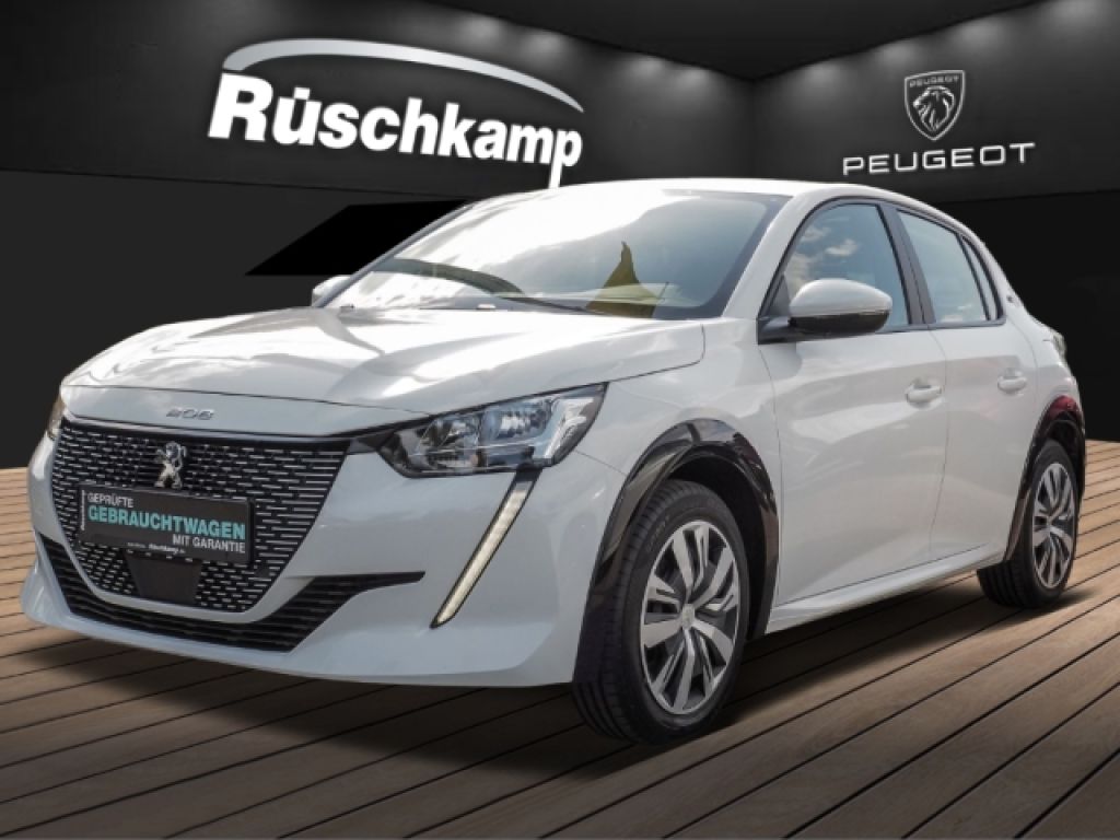 Peugeot 208 bei Sportwagen.expert - Hauptabbildung Peugeot 208 bei Sportwagen.expert - Hauptabbildung