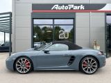 Porsche Boxster bei Sportwagen.expert - Abbildung (8 / 15)