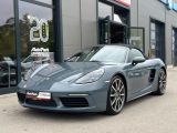 Porsche Boxster bei Sportwagen.expert - Abbildung (7 / 15)