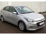 Hyundai i20 bei Sportwagen.expert - Abbildung (13 / 15)
